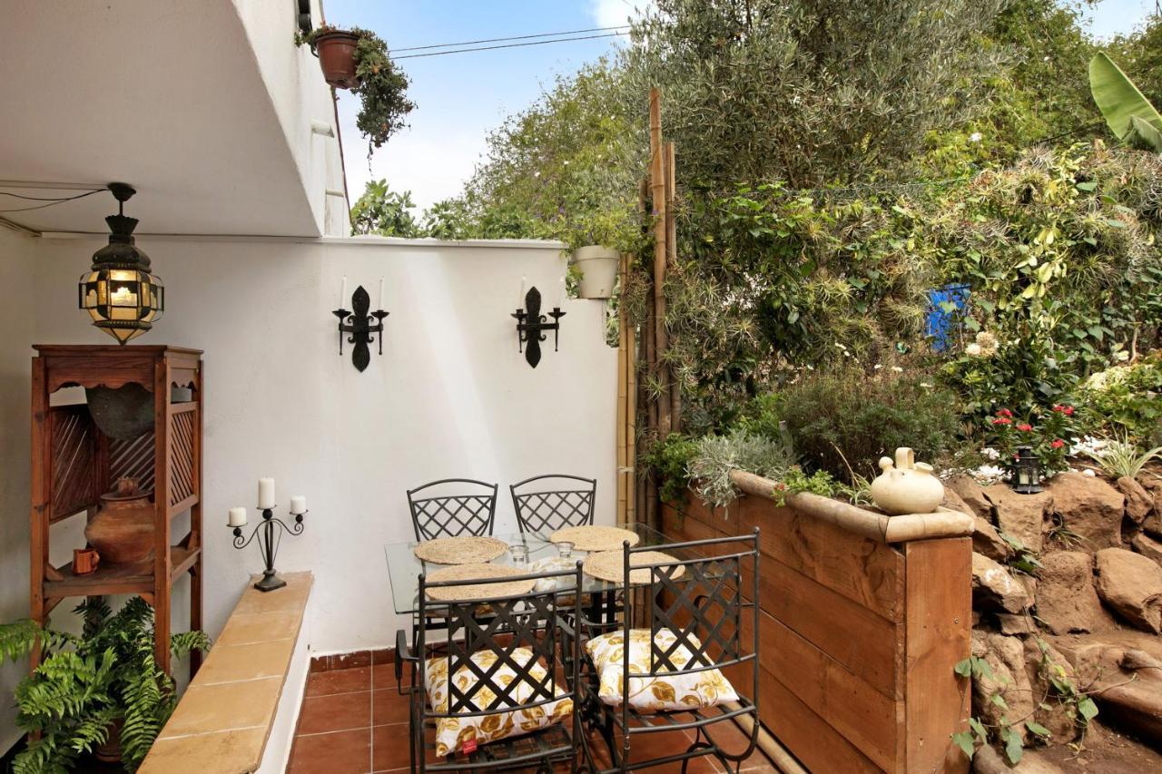 Apartamento Jardin Del Sol Tacoronte Exterior photo